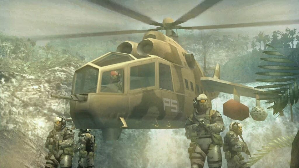 Metal Gear Solid: Master Collection Vol. 2 đã sẵn sàng đặt chân đến Switch 2, Switch, PS5, Xbox Series và PC