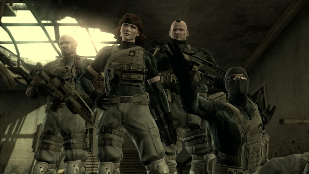 Metal Gear Solid: Master Collection Vol. 2 đã sẵn sàng đặt chân đến Switch 2, Switch, PS5, Xbox Series và PC