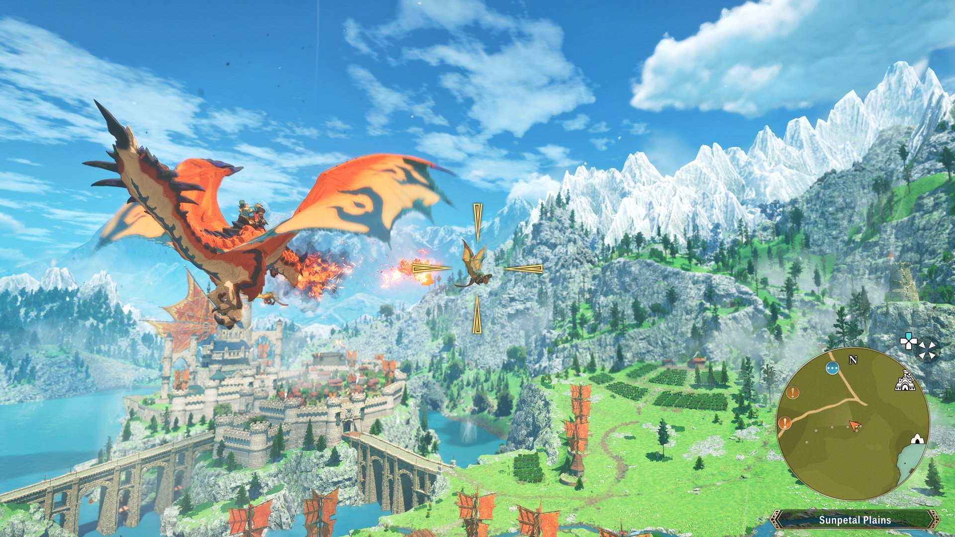 Monster Hunter Stories 3: Twisted Reflection ra mắt trailer ‘Go Forth’ và phần giới thiệu từ nhà phát triển
