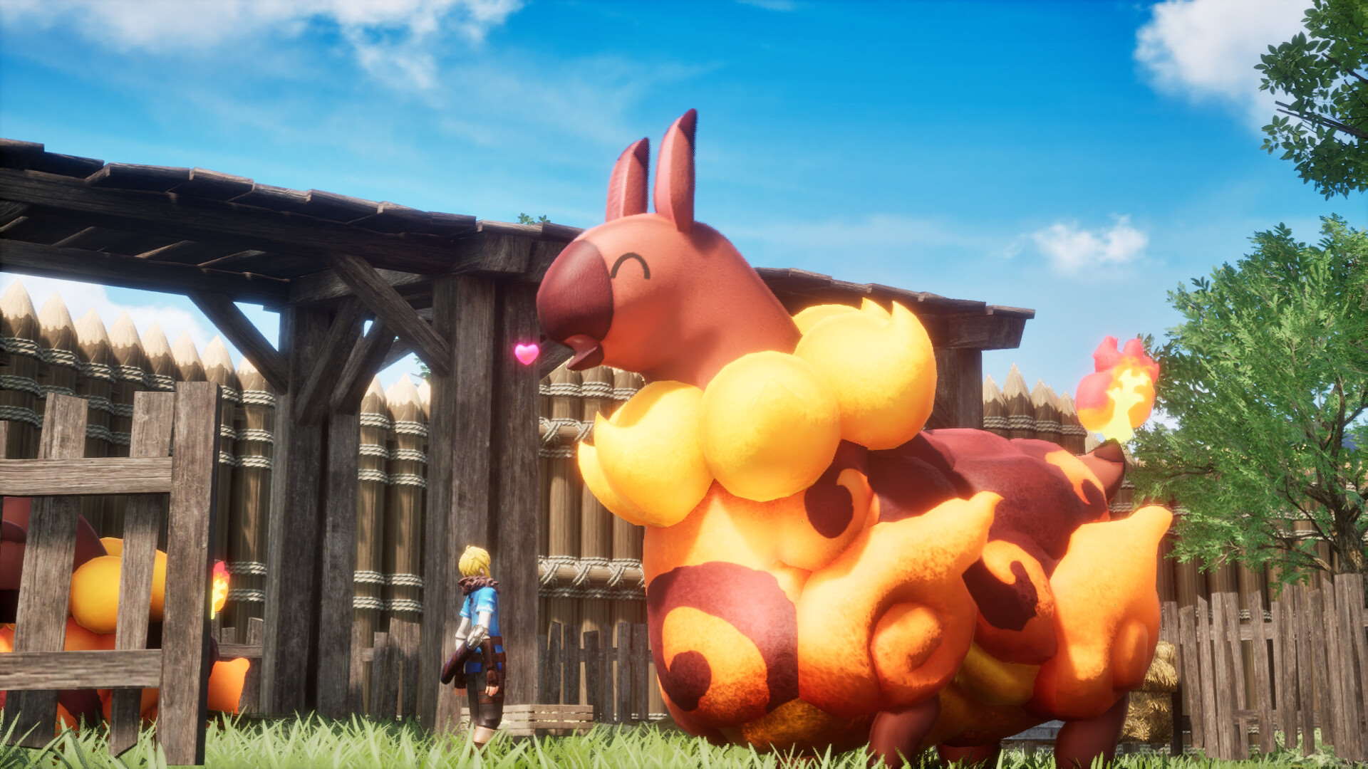 Pickmon: Bản game đạo nhái Pokémon còn lộ liễu hơn cả Palworld