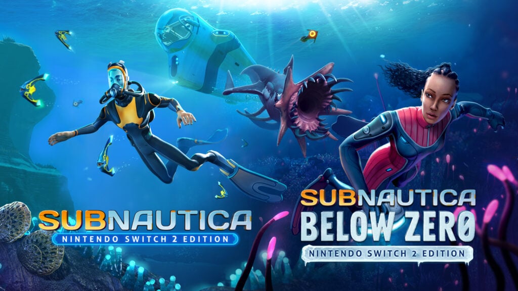 Subnautica và Subnautica: Below Zero sẽ ra mắt trên Switch 2 vào ngày 17 tháng 2