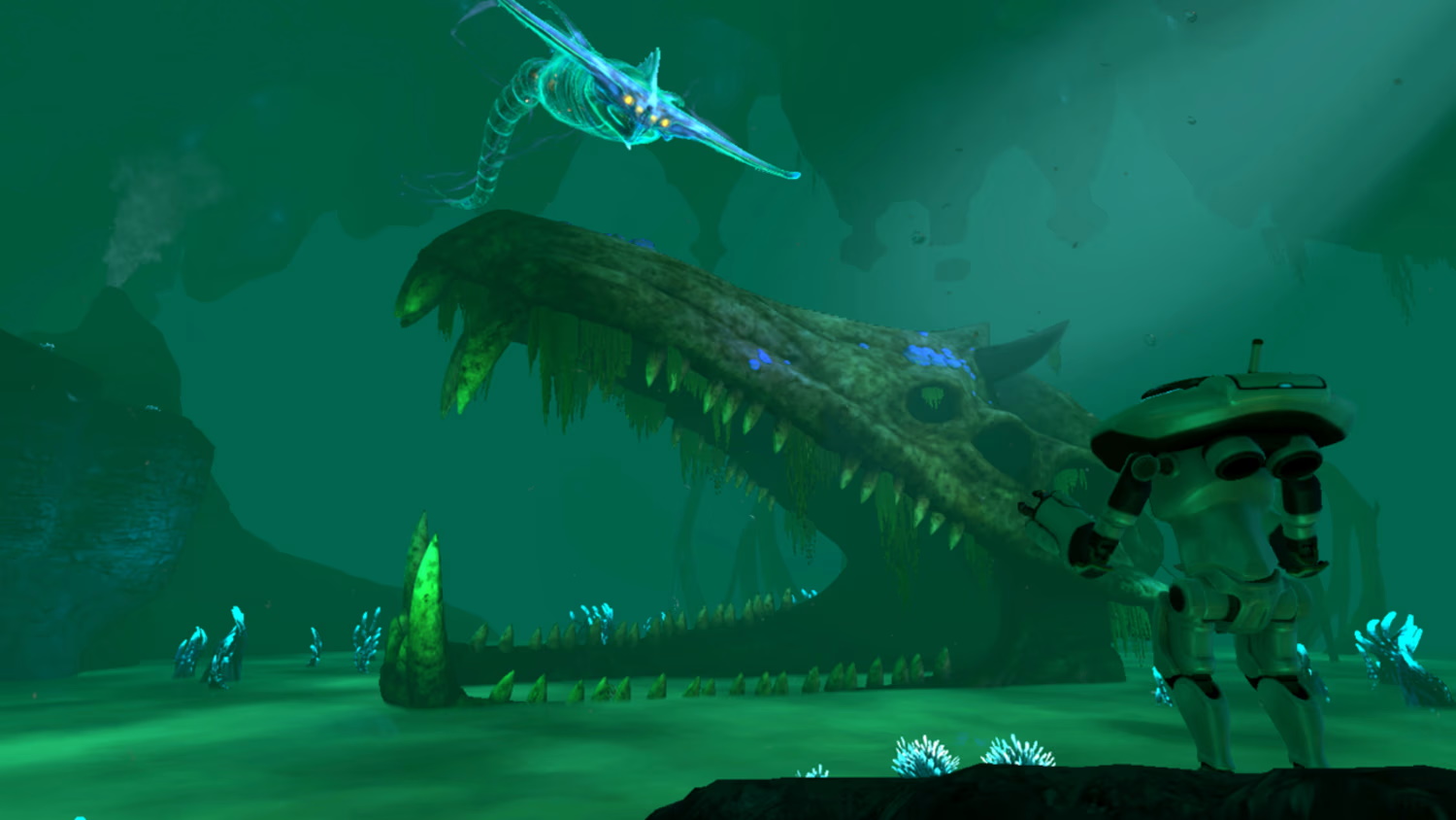 Subnautica và Subnautica: Below Zero sẽ ra mắt trên Switch 2 vào ngày 17 tháng 2