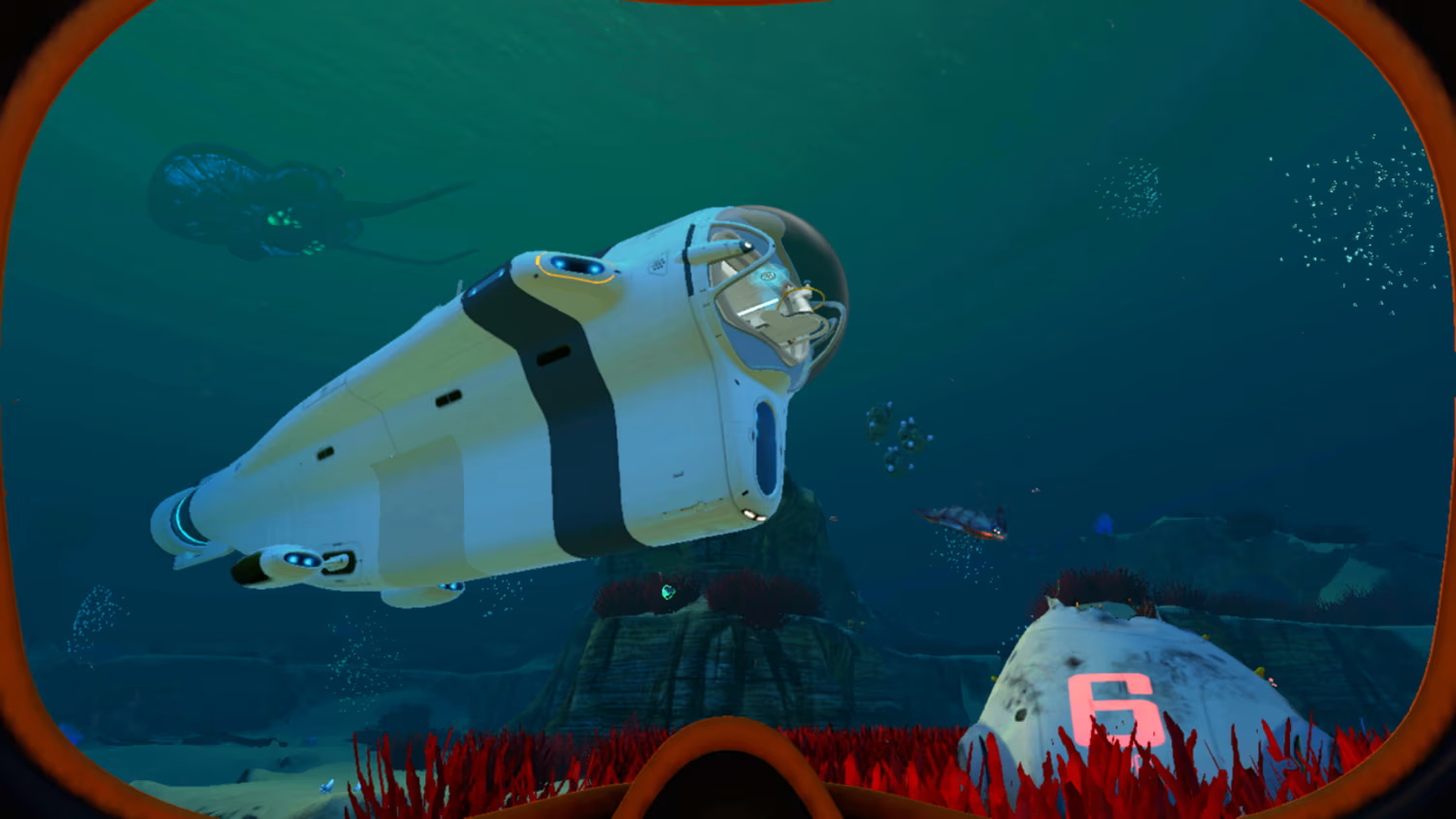 Subnautica và Subnautica: Below Zero sẽ ra mắt trên Switch 2 vào ngày 17 tháng 2