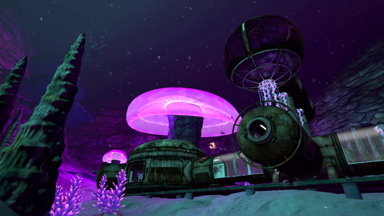 Subnautica và Subnautica: Below Zero sẽ ra mắt trên Switch 2 vào ngày 17 tháng 2