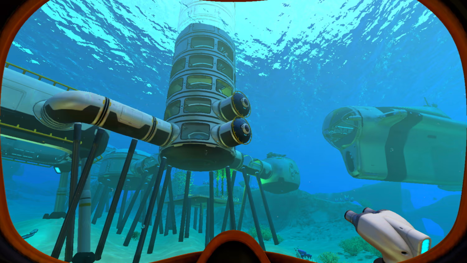 Subnautica và Subnautica: Below Zero sẽ ra mắt trên Switch 2 vào ngày 17 tháng 2