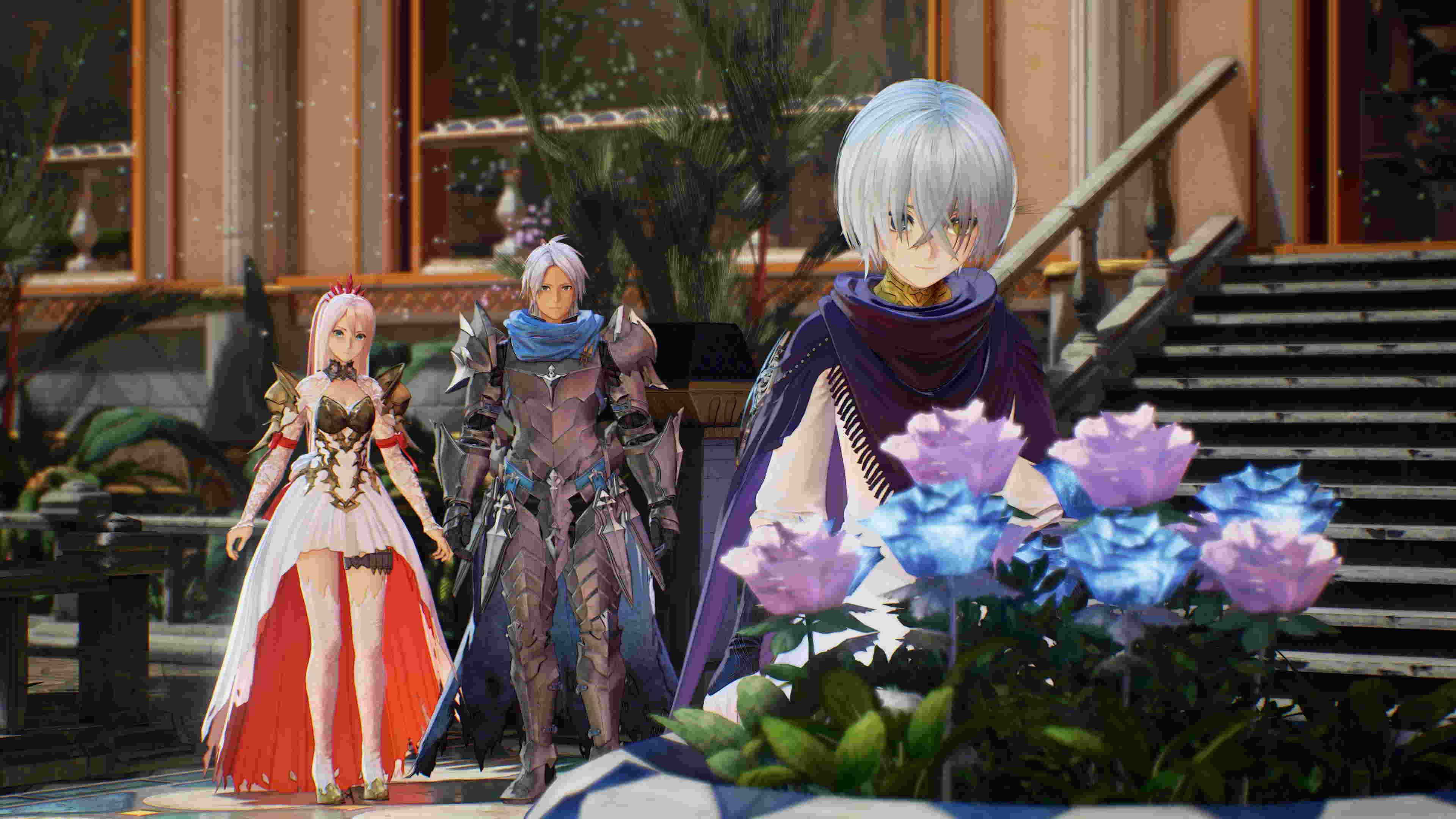 Giới Thiệu Game Tales of ARISE - Beyond the Dawn Edition - Nintendo Switch 2
