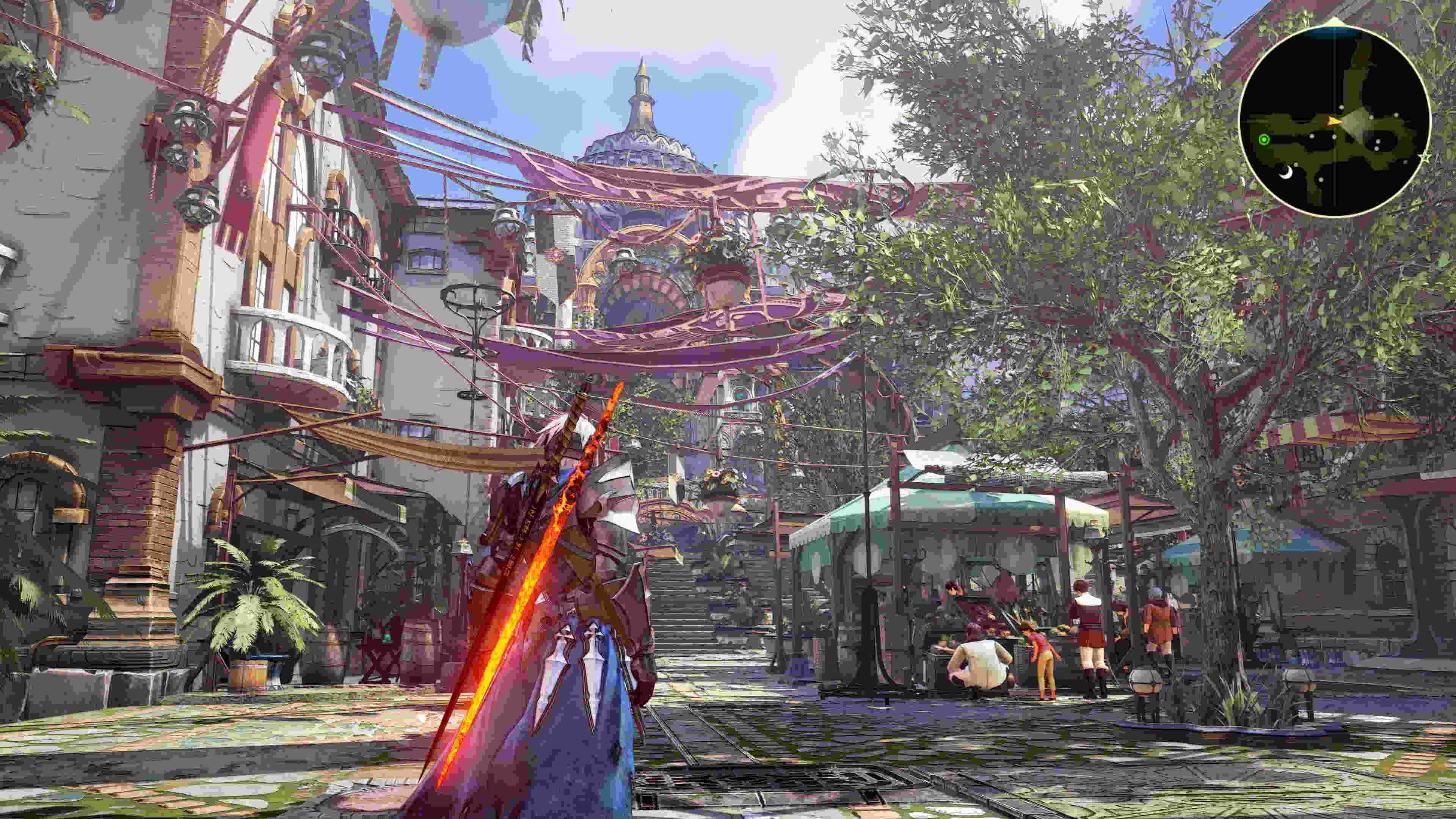 Giới Thiệu Game Tales of ARISE - Beyond the Dawn Edition - Nintendo Switch 2
