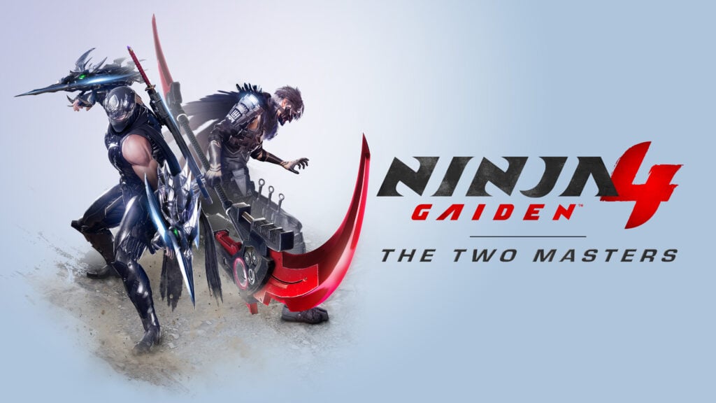 NINJA GAIDEN 4 Ra Mắt Bản Mở Rộng ‘The Two Masters’ Vào Tháng 3