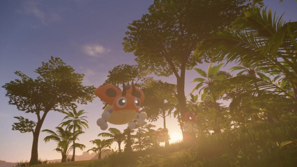 Tất Tần Tật Thông Tin Đầu Tiên Về Pokémon Sóng Và Gió Trên Switch 2