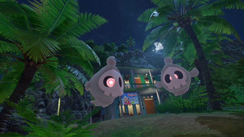 Tất Tần Tật Thông Tin Đầu Tiên Về Pokémon Sóng Và Gió Trên Switch 2