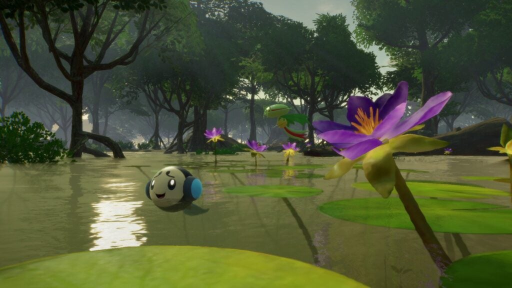 Tất Tần Tật Thông Tin Đầu Tiên Về Pokémon Sóng Và Gió Trên Switch 2