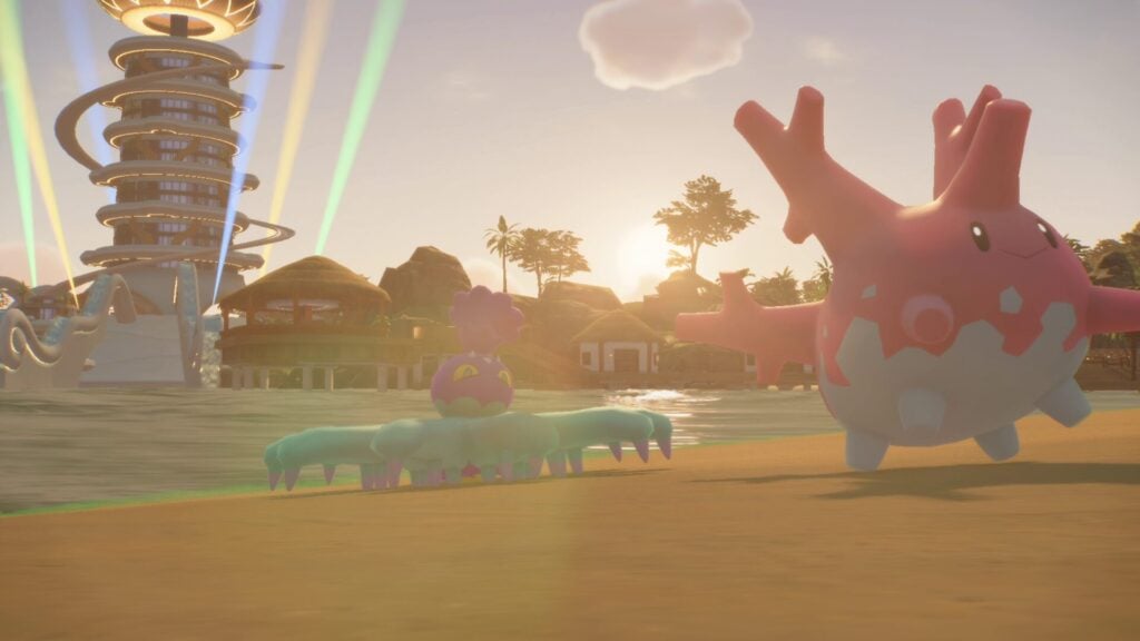 Tất Tần Tật Thông Tin Đầu Tiên Về Pokémon Sóng Và Gió Trên Switch 2