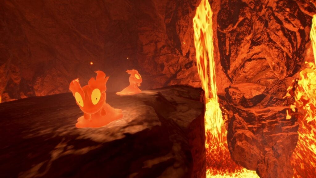 Tất Tần Tật Thông Tin Đầu Tiên Về Pokémon Sóng Và Gió Trên Switch 2