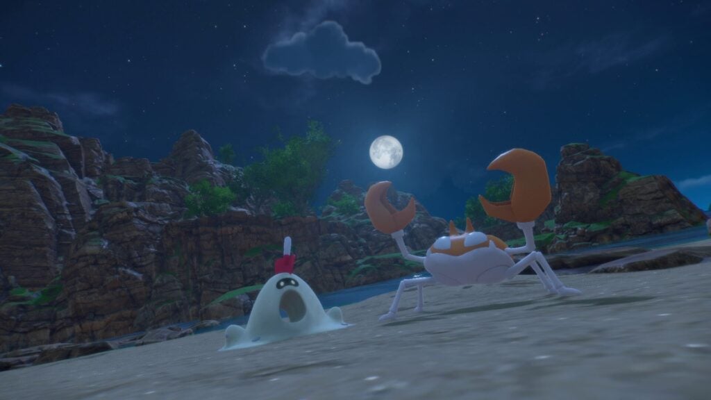 Tất Tần Tật Thông Tin Đầu Tiên Về Pokémon Sóng Và Gió Trên Switch 2