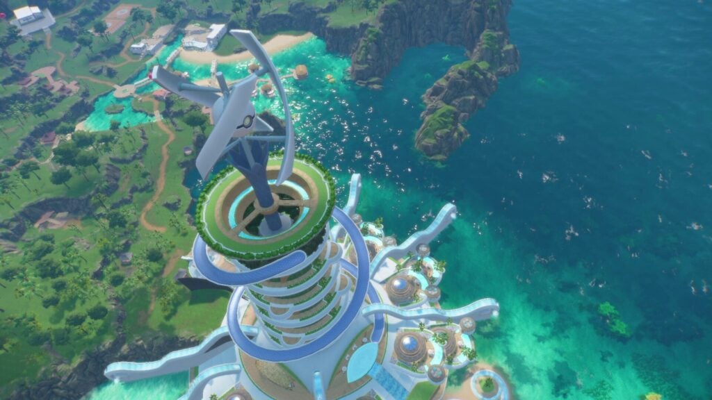 Tất Tần Tật Thông Tin Đầu Tiên Về Pokémon Sóng Và Gió Trên Switch 2