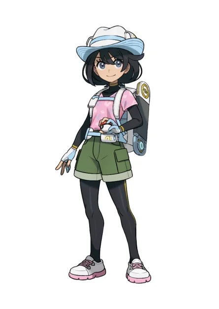 Tất Tần Tật Thông Tin Đầu Tiên Về Pokémon Sóng Và Gió Trên Switch 2