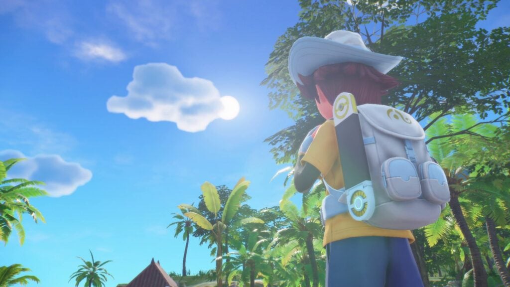 Tất Tần Tật Thông Tin Đầu Tiên Về Pokémon Sóng Và Gió Trên Switch 2