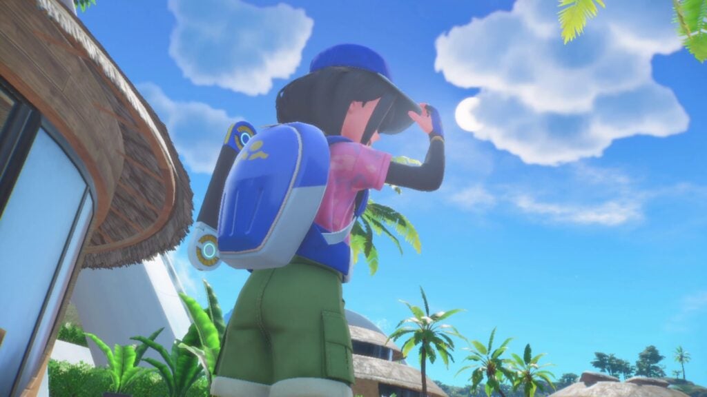 Tất Tần Tật Thông Tin Đầu Tiên Về Pokémon Sóng Và Gió Trên Switch 2