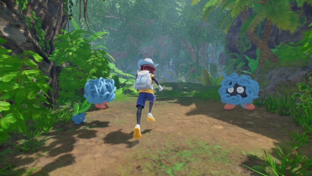 Tất Tần Tật Thông Tin Đầu Tiên Về Pokémon Sóng Và Gió Trên Switch 2