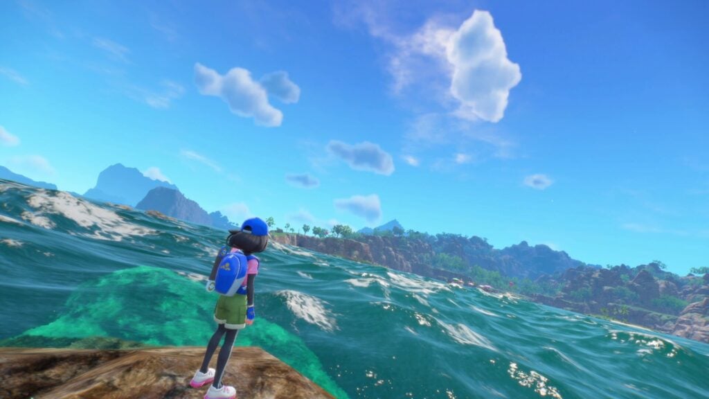 Tất Tần Tật Thông Tin Đầu Tiên Về Pokémon Sóng Và Gió Trên Switch 2