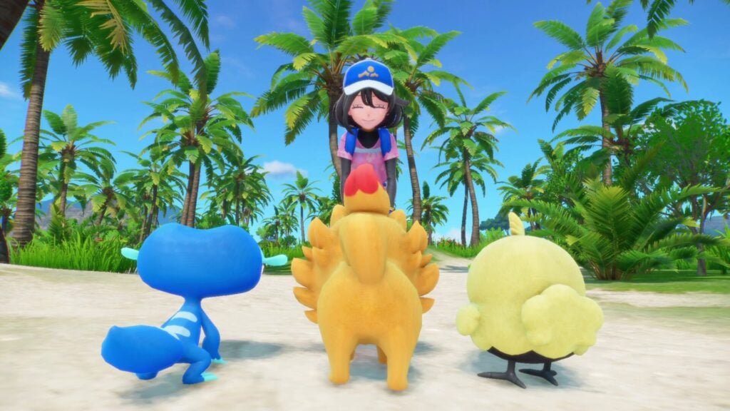 Tất Tần Tật Thông Tin Đầu Tiên Về Pokémon Sóng Và Gió Trên Switch 2