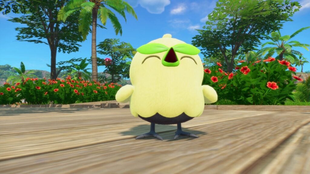 Tất Tần Tật Thông Tin Đầu Tiên Về Pokémon Sóng Và Gió Trên Switch 2