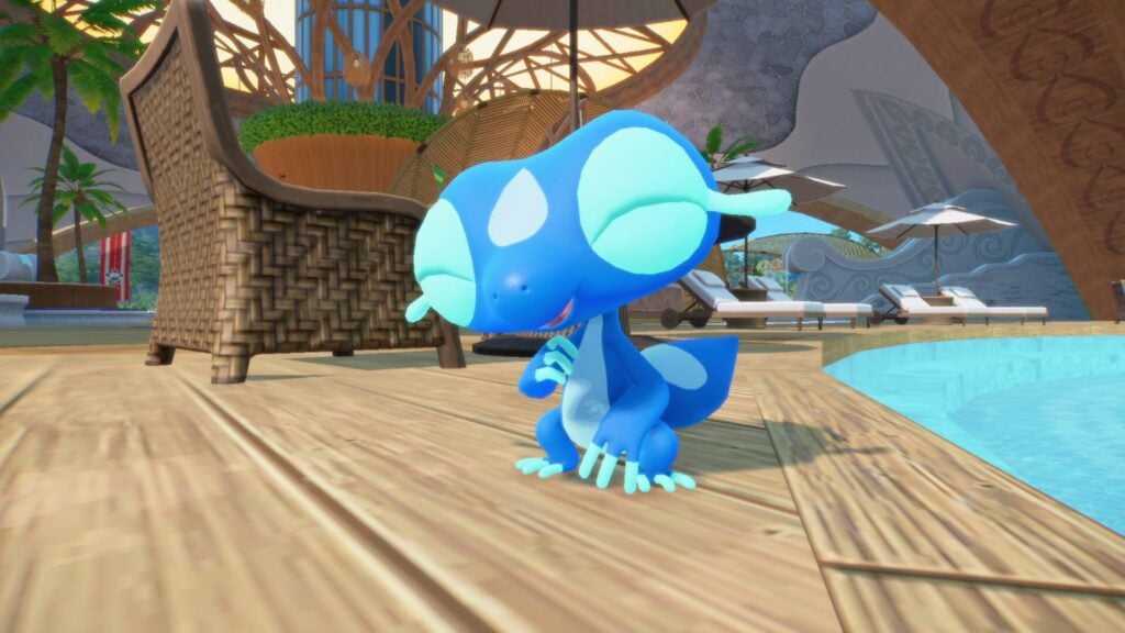 Tất Tần Tật Thông Tin Đầu Tiên Về Pokémon Sóng Và Gió Trên Switch 2