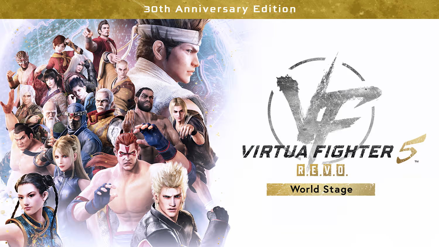 Giới Thiệu Game Virtua Fighter 5 R.E.V.O. World Stage 30th Anniversary Edition - Nintendo Switch 2