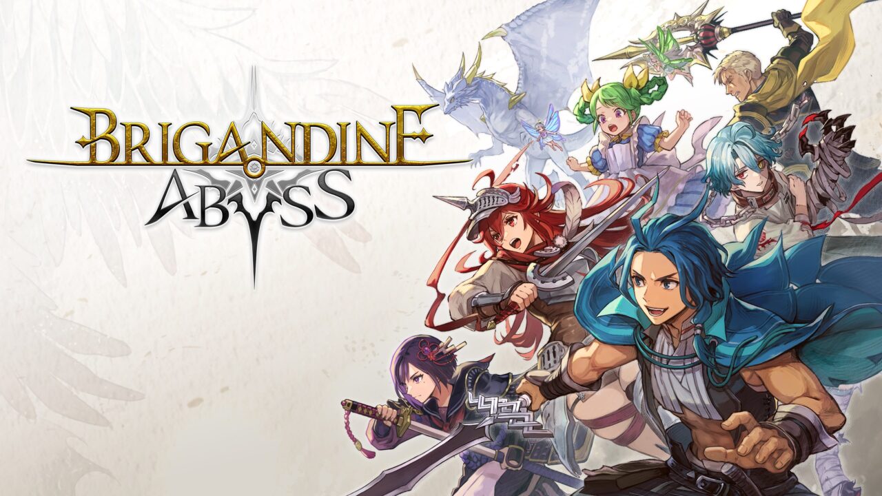 Giới Thiệu Game Brigandine: Abyss - Playstation 5