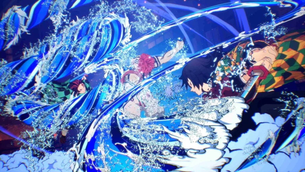 Kimetsu no Yaiba – The Hinokami Chronicles 2 công bố DLC nhân vật Giyu Tomioka (Vô Hạn Thành)