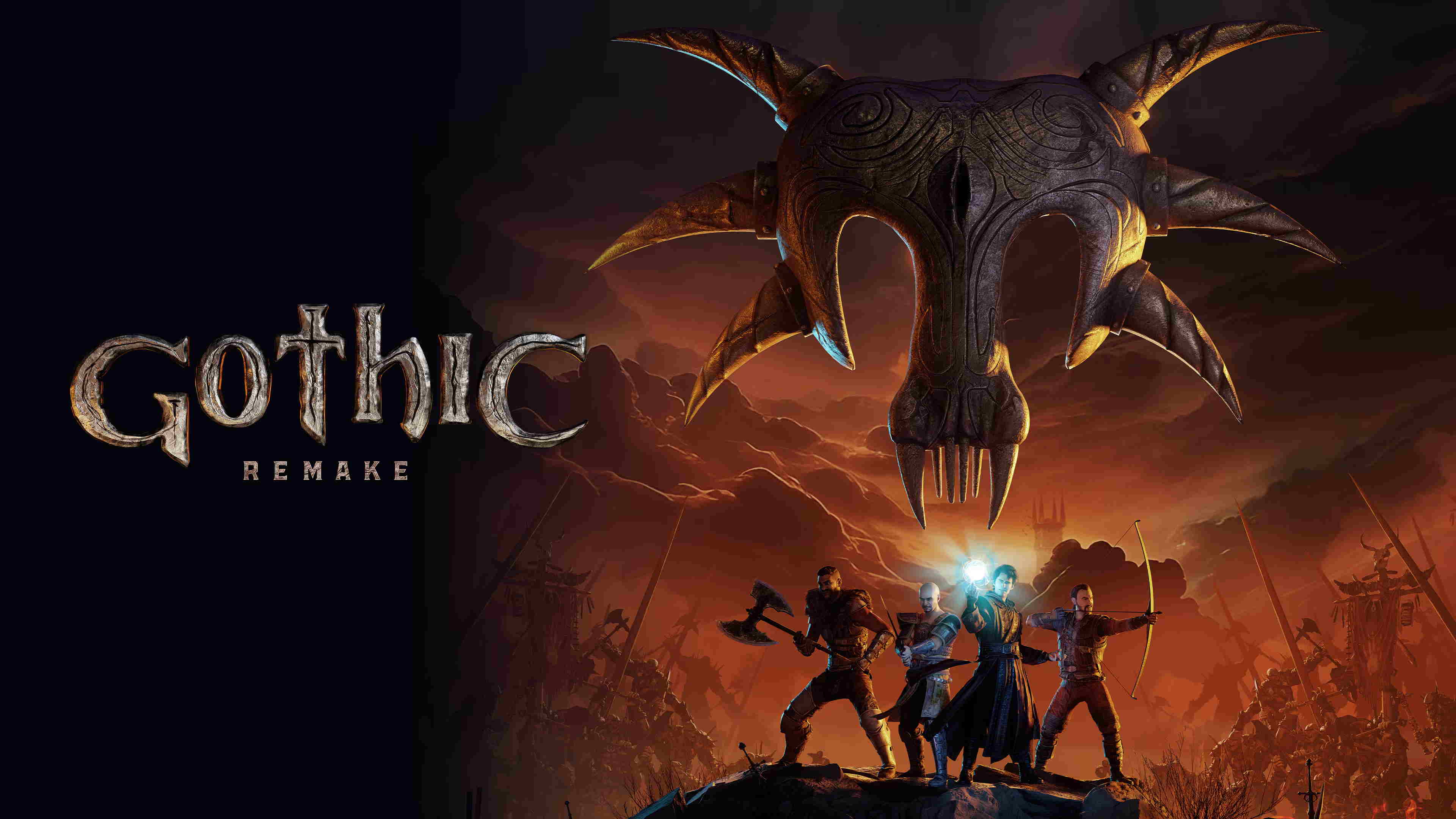 Giới Thiệu Game Gothic 1 Remake - PS5