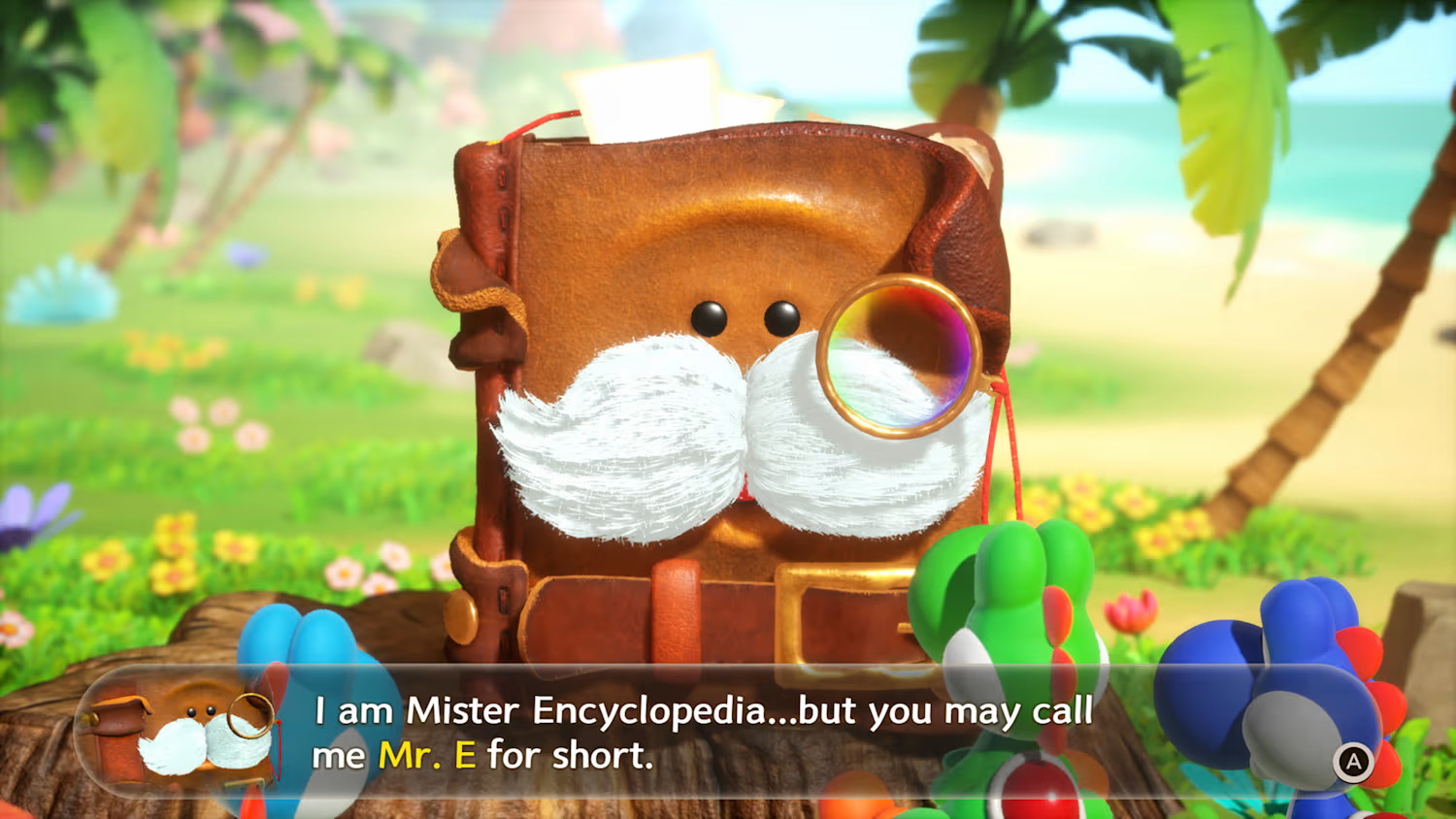 Yoshi và Cuốn Sách Bí Ẩn chính thức ấn định ngày ra mắt trên Switch 2