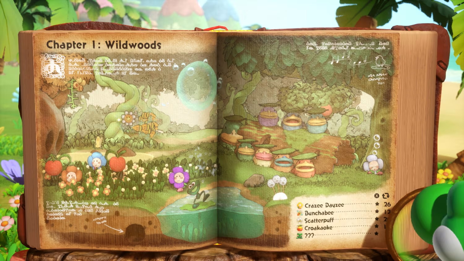 Yoshi và Cuốn Sách Bí Ẩn chính thức ấn định ngày ra mắt trên Switch 2