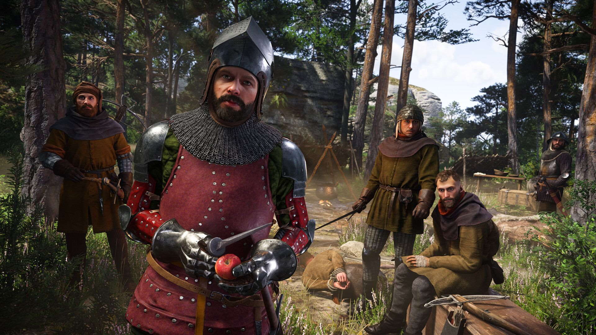 Biên tập viên dịch thuật tiếng Anh của Kingdom Come: Deliverance II tiết lộ bị AI thay thế, cho biết Warhorse Studios sa thải nhân sự để tăng hiệu quả và tiết kiệm chi phí