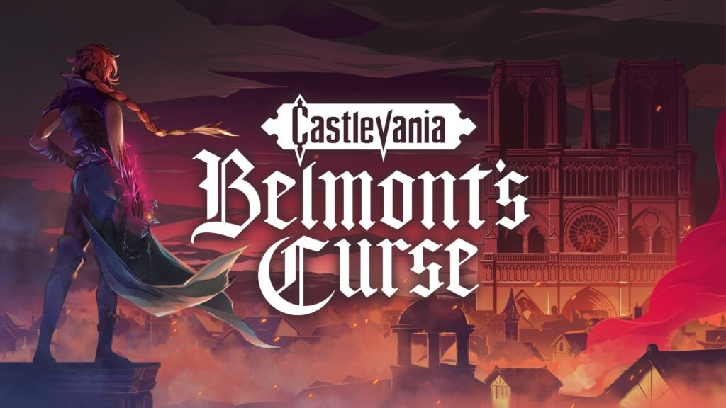 Giới Thiệu Game Castlevania: Belmont’s Curse - PS5