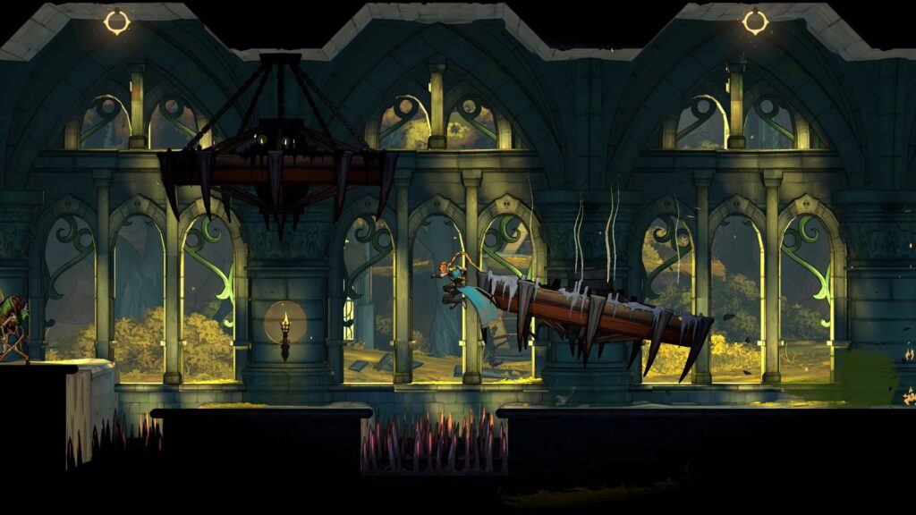 Giới Thiệu Game Castlevania: Belmont’s Curse - PS5
