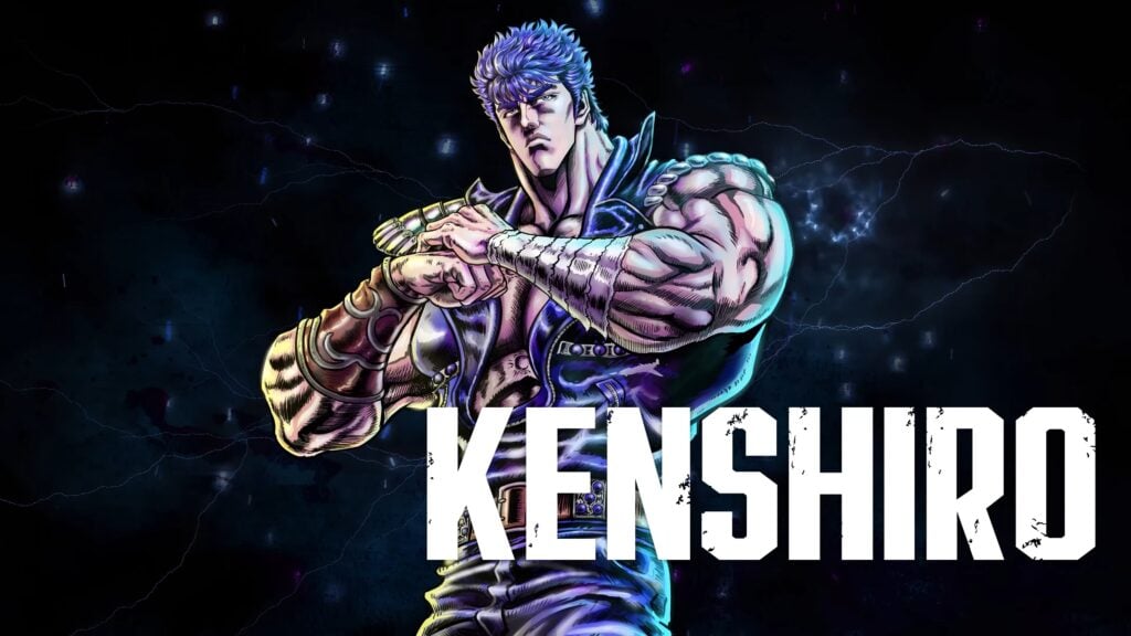 Kenshiro từ Bắc Đẩu Thần Quyền sẽ tham gia đấu trường của Fatal Fury: City of the Wolves vào tháng 6