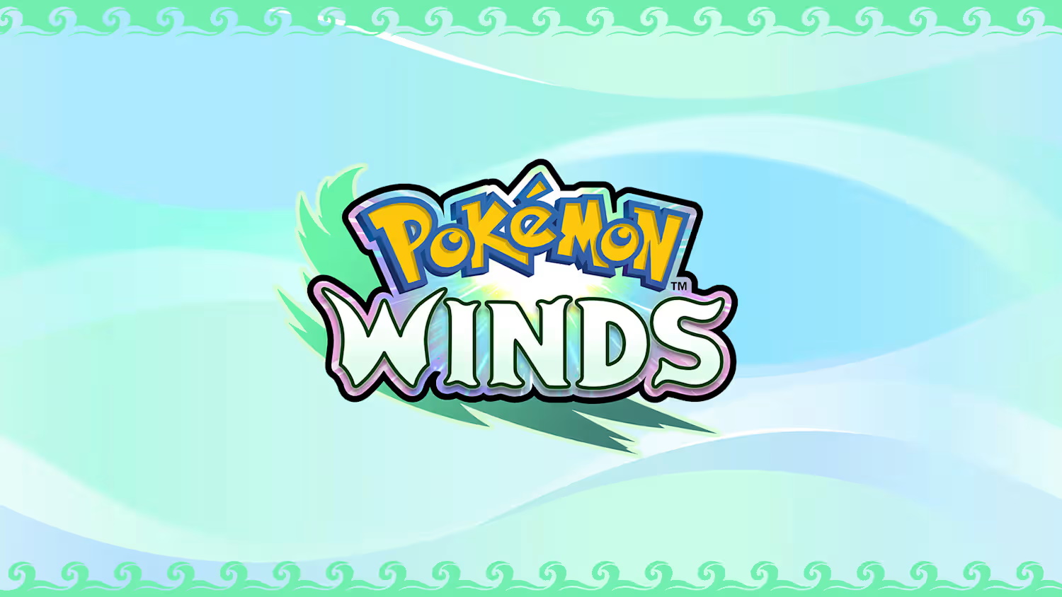 Giới Thiệu Game Pokemon Winds - Nintendo Switch 2