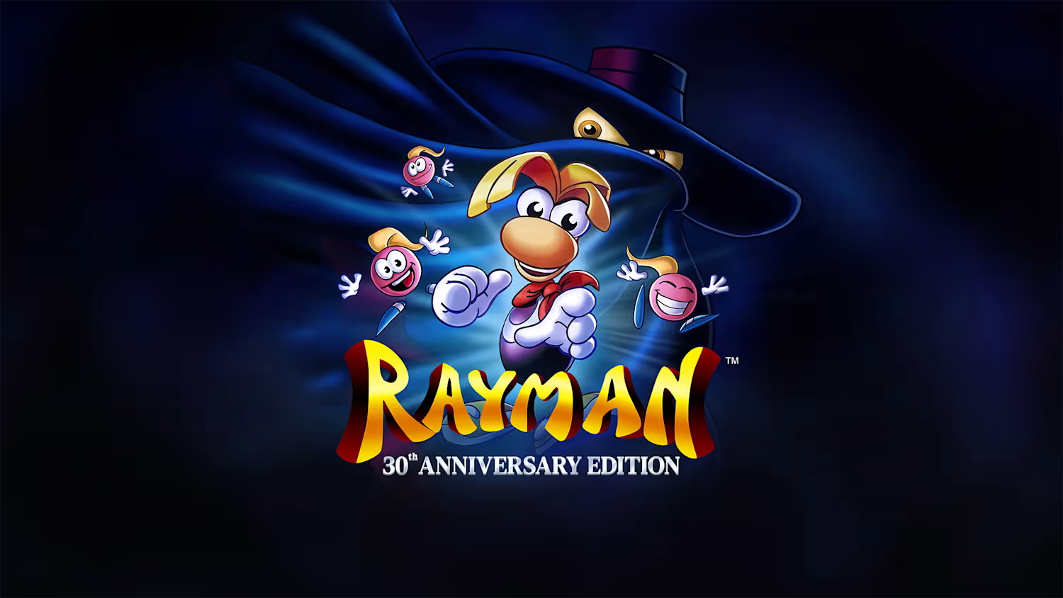 Giới Thiệu Game Rayman 30th Anniversary Edition - PS5
