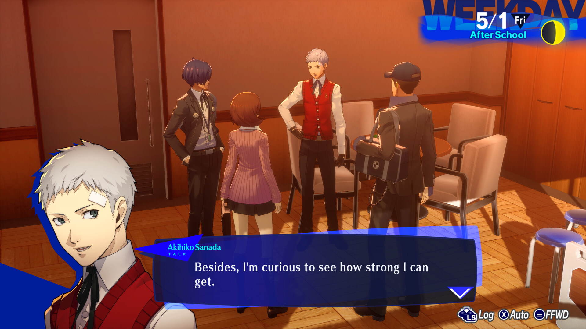 ATLUS cho ra mắt phiên bản Demo của Persona 3 Reload để người chơi trải nghiệm