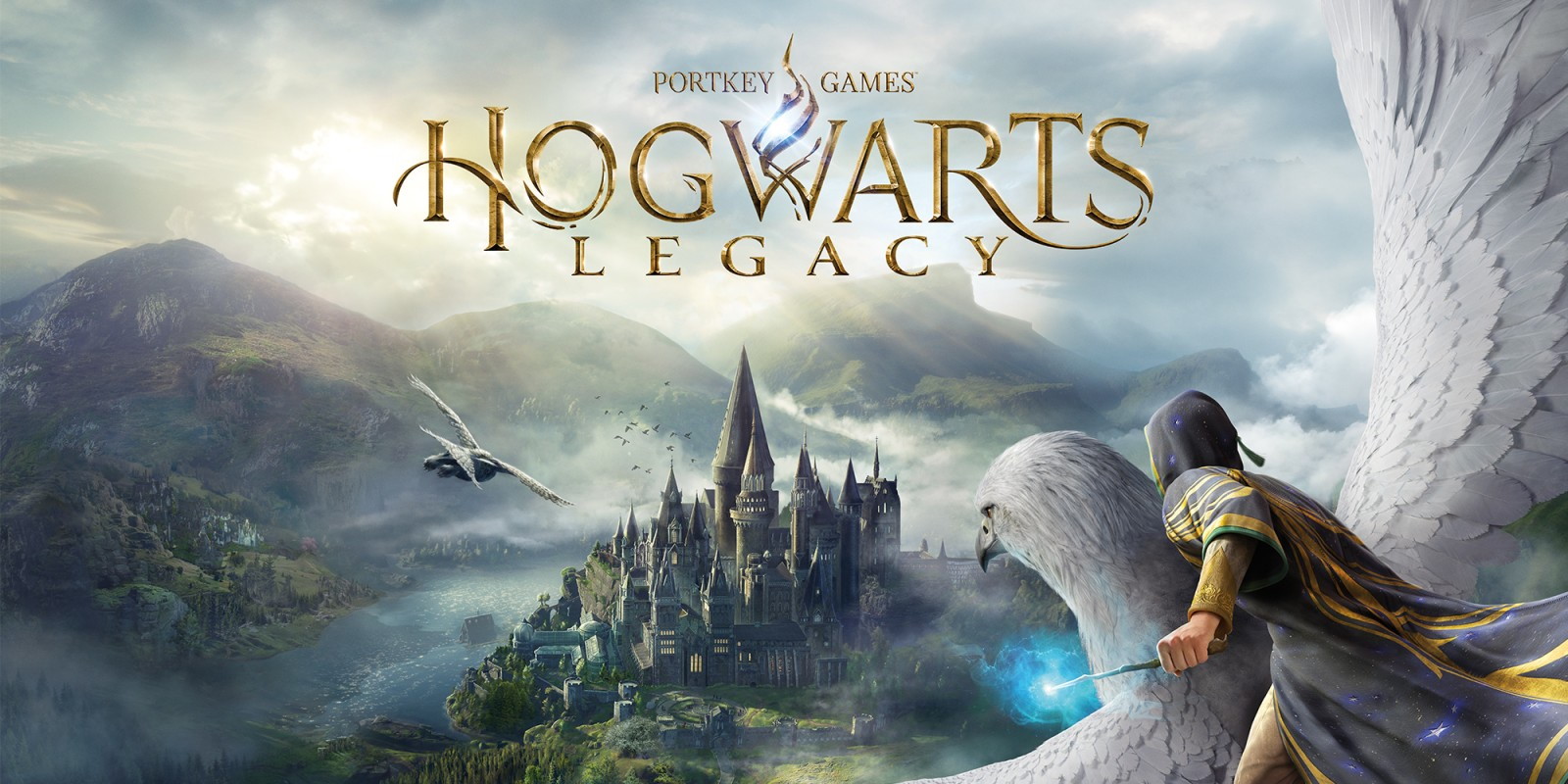 Giới Thiệu Game Hogwarts Legacy Deluxe Edition - Nintendo Switch