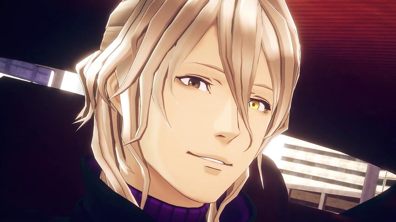 Giới Thiệu No Sleep For Kaname Date - From AI: The Somnium Files - Nintendo Switch