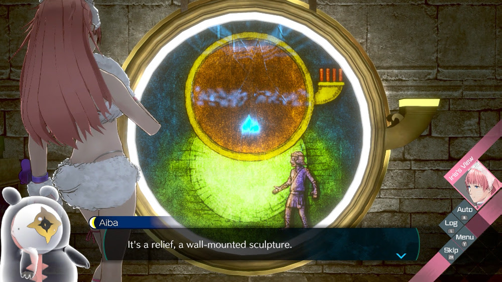 Giới Thiệu No Sleep For Kaname Date - From AI: The Somnium Files - Nintendo Switch