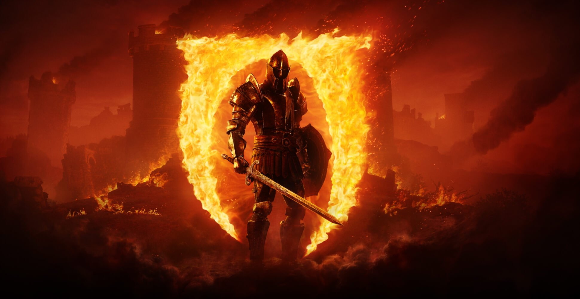 Giới Thiệu Game The Elder Scrolls IV: Oblivion Remastered - Nintendo Switch 2