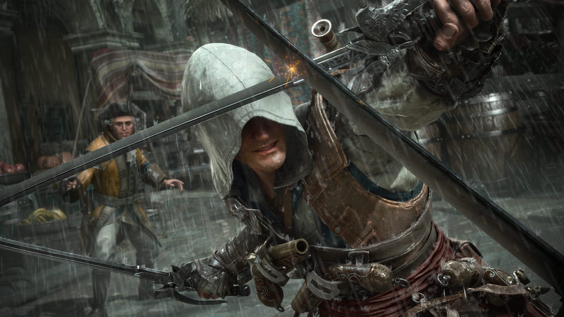 Giới Thiệu Game Assassin's Creed: Black Flag Resynced - PS5