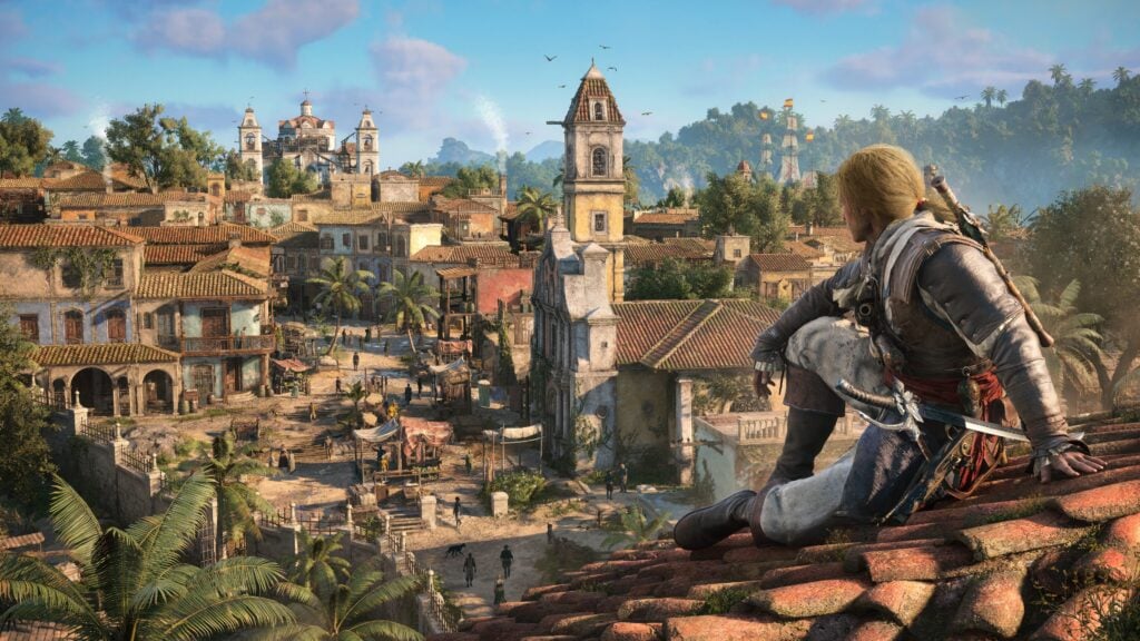 Giới Thiệu Game Assassin's Creed: Black Flag Resynced - PS5