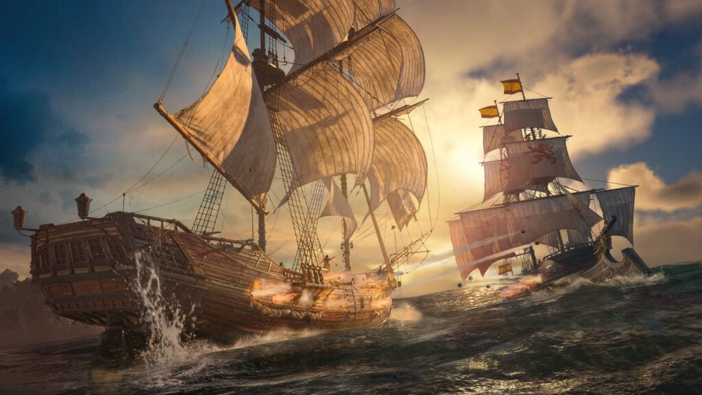 Giới Thiệu Game Assassin's Creed: Black Flag Resynced - PS5