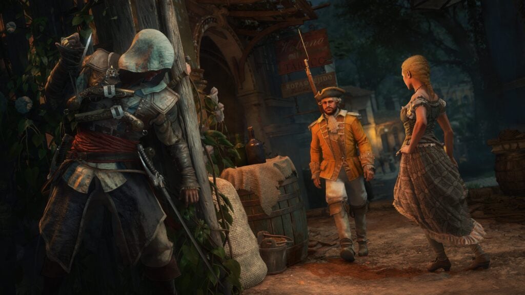 Giới Thiệu Game Assassin's Creed: Black Flag Resynced - PS5