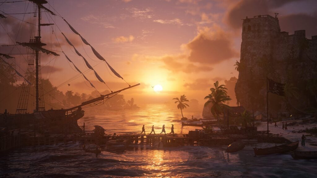 Giới Thiệu Game Assassin's Creed: Black Flag Resynced - PS5