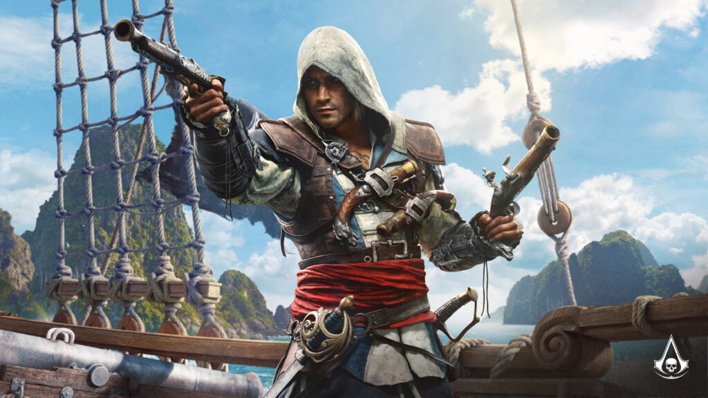 Giới Thiệu Game Assassin's Creed: Black Flag Resynced - PS5